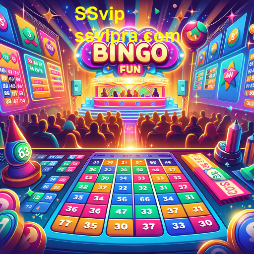Bingo Fun: A Diversão do Jogo no SSVip