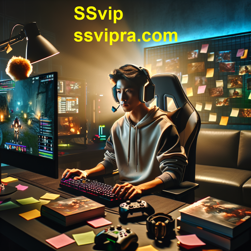 Domine Seus Jogos com as Melhores Guias da SSVip